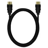 MediaRange HDMI Typ A (Standard), Schwarz