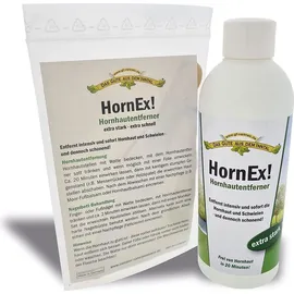 das gute aus dem inntal HornEx! Hornhautentferner extra stark 250 ml