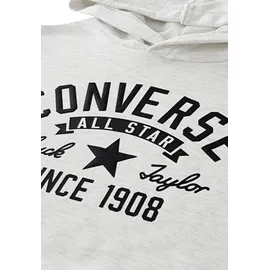 Converse Kids Retro Remix Ft Po Jogger Set - Birch Heather / Black - 13-15 Jahre