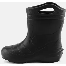 Ladeheid Gummistiefel KL051 Schwarz 34