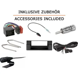 JUST SOUND best choice for caraudio JBL Celebrity 150 1-DIN
