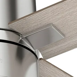 Hunter Beck 137,2 cm Deckenventilator Grau