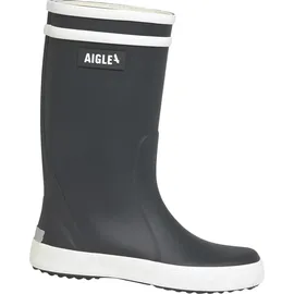 Aigle Nb1252 Lolly Pop 2 Gummistiefel Marine / White 27