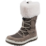 Primigi Frozen GTX Snow Boot, Brown, 31
