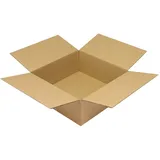 Jungheinrich PROFISHOP Faltkarton 1-wellig, Innenmaß 400 x 400 x 150 (L x B x H in mm), Qualität 1.30C