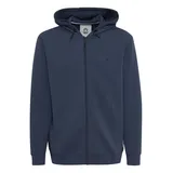 North Bend NBTaro Sweatjacke Herren Blau S