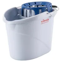 Vileda Eimer 10l Kunststoff grau
