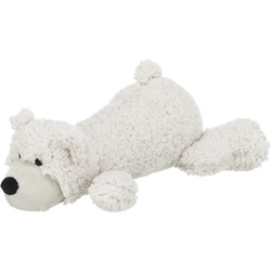 Trixie Hunde-Spielzeug Be Eco, Bär Elroy, 42 cm (Plüschspielzeug), Hundespielzeug