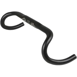 FSA Adventure Compact Lenker - Black / White - 31.8 mm