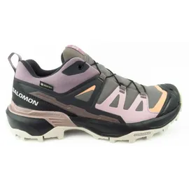 Salomon X Ultra 360 GTX Damen Plum Kitten/Phantom/Cork 38 2/3