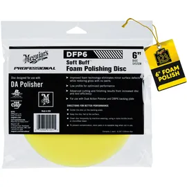 Meguiar's Polierpad 6'' 1 St.