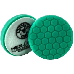 Chemical Guys Hex-Logic Quantum Heavy Polishing Pad Green