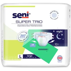 Seni Super Trio, L