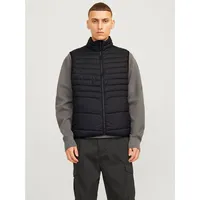 JACK & JONES State Packable Weste Black M