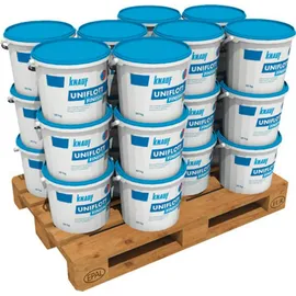 Knauf Feinspachtelmasse Uniflott Finish 20 kg