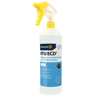 Aspen Advanced RTUTM ECD Verdampferreiniger und Desinfektionsmittel