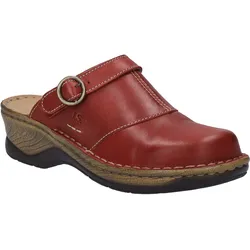 JOSEF SEIBEL Catalonia 83 | Clog für Damen | Rot | 39