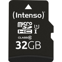 microSDHC 32GB Kit, UHS-I U1, Class 10 (3424480)