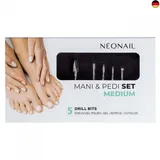 NeoNail Professional Fräser Bits Set MEDIUM