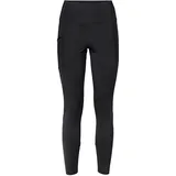 Vaude Damen Essential Tights (Größe XXS, schwarz)