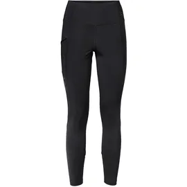 Vaude Damen Essential Tights (Größe XXS, schwarz)