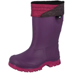 Stiefel »Stiefel Robby«, Gr. 31, lila, , 22541235-31