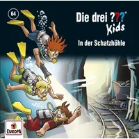 USM United Soft In der Schatzhöhle / Die drei
