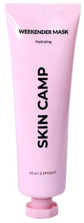Skin Camp Wochenends-Maske Feuchtigkeitsmasken
