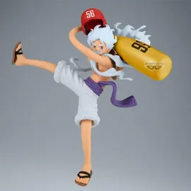 BANPRESTO Monkey D. Luffy Gear5 II Actionfigur 17 cm
