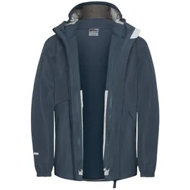 Jack Wolfskin Iceland 3in1 Midnight Sky 116