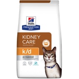 Hill's Prescription Diet k/d Kidney Care mit Thunfisch Katzenfutter trocken