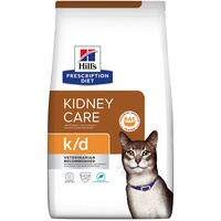 Hill's Prescription Diet k/d Kidney Care mit Thunfisch Katzenfutter trocken