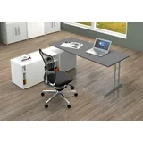 Kerkmann Komplettarbeitsplatz Start Up, graphit