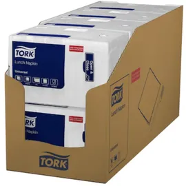 TORK Servietten, Universal 1-lagig 32 cm 8 500