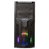 Captiva Advanced Gaming I61-282 Core i5-10400F, 16GB RAM, 480GB SSD, 1TB HDD, GeForce GTX 1650 (61282)