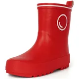druppies CliniClowns Gummistiefel rot 34