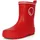 druppies CliniClowns Gummistiefel rot 34