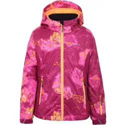 ICEPEAK Kinder Skijacke LINN JR, BURGUNDER, 152