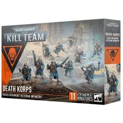 Warhammer 40.000 - Kill Team Death Korps