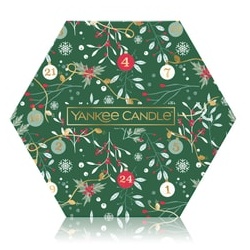 Yankee Candle Geschenkset 18 Teelichter 1 Teelichthalter zestaw świec 1 Stk