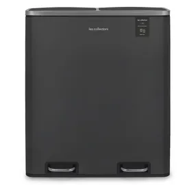 Les Collectors Treteimer N°916 60 l Anthrazitgrau