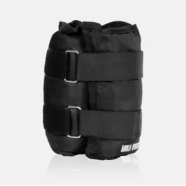 Gorilla Sports Gewichtsmanschetten 2er Set Schwarz 10 kg