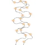 Trendline LED-Lichterkette Micro Innen 1 m grün