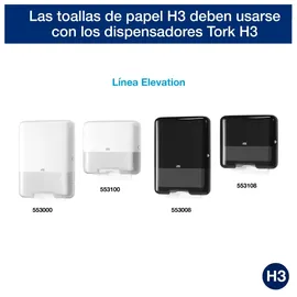 TORK Papierhandtücher Advanced 2-lagig 15 St.