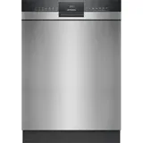 SN43ES04TE Unterbau Geschirrspüler 60cm Edelstahl autoOpenDry HomeConnect dosierAssistent