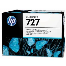 HP 727 (C1Q12A) - Tintenpatrone, matt black (mattschwarz)