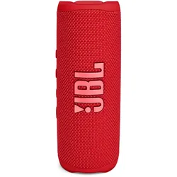 JBL Flip 6 Portable Bluetooth Speaker red