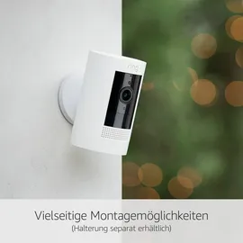 Ring Indoor Camera 2nd Gen Weiß 2er Pack