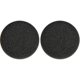 JABRA Ohrpolster für Evolve 20SE/30/30II/40/65 schwarz (10 Stück)