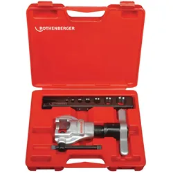 ROTHENBERGER Ratschen-Taumel-Bördelgerät, Matrize Zoll - 222404